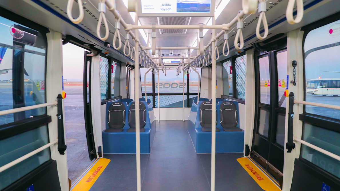 نقل المسافرين