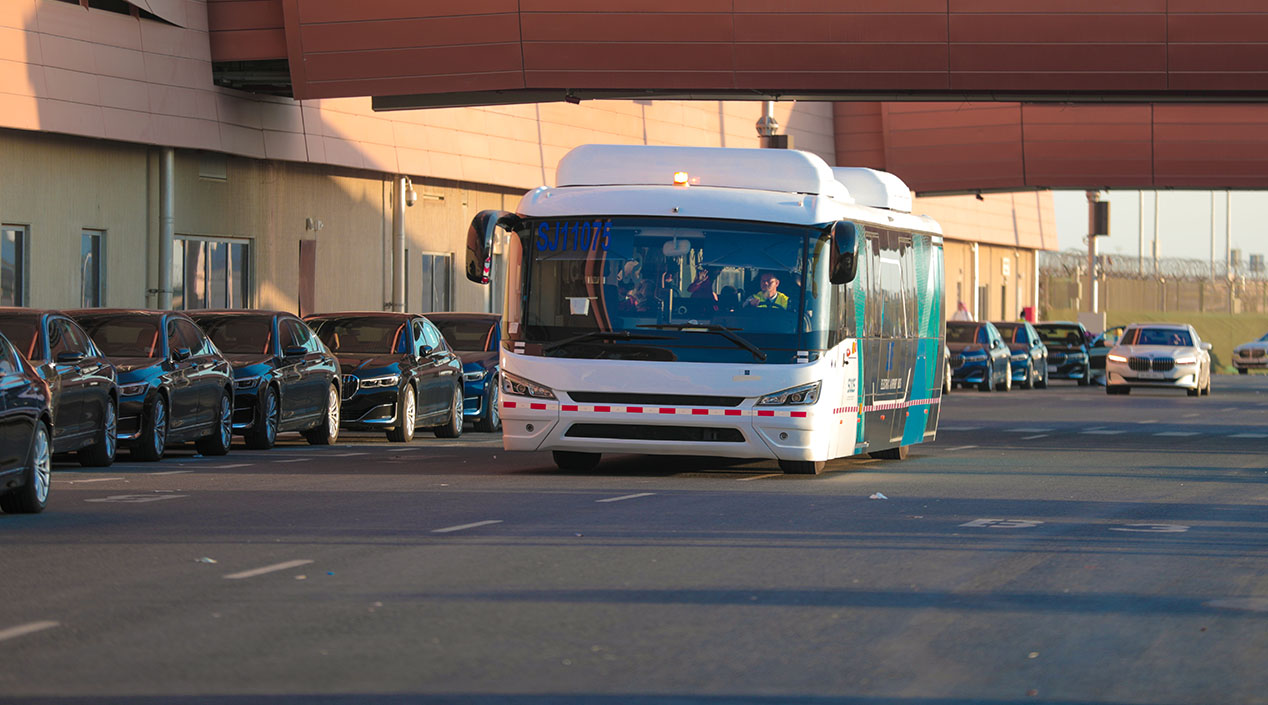 النقل الترددي